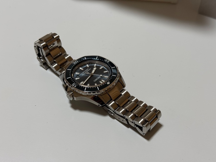 セイコー プロスペックス sbdc203（高級時計）の商品画像 - 査定依頼日：2025年11月30日 - 最高査定価格：80,000円