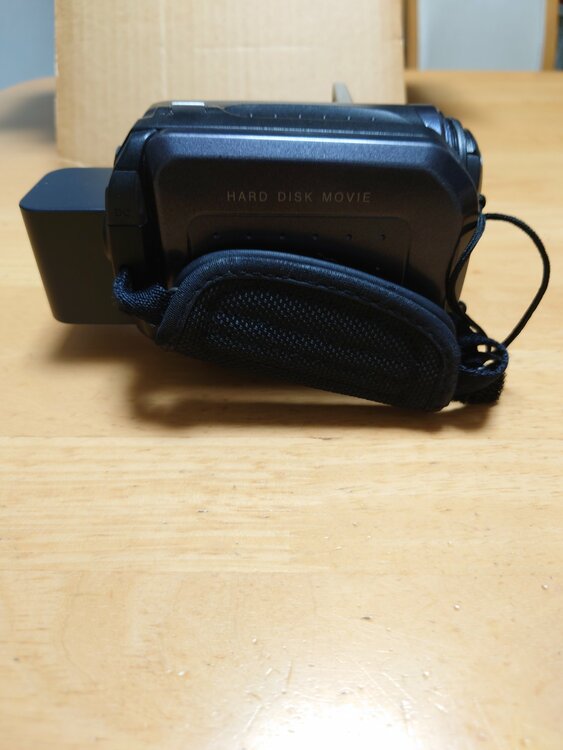 Everio　GZ-MG50（カメラ）の商品画像 - 査定依頼日：2026年3月25日 - 最高査定価格：100,000円