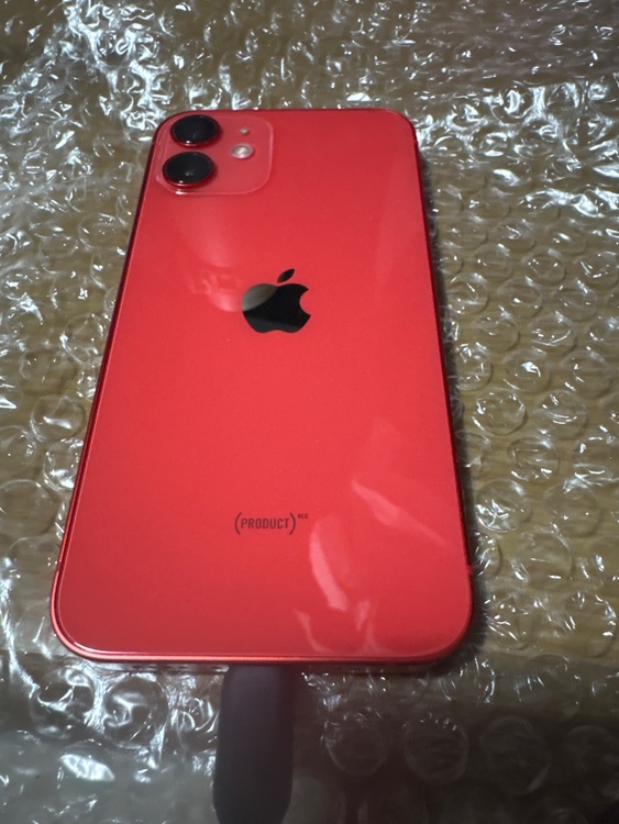 iPhone12mini（スマホ）の商品画像 - 査定依頼日：2026年2月15日 - 最高査定価格：18,000円