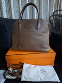 エルメス ボリード （ブランドバッグ）の商品画像 - 最高査定価格：670,000円