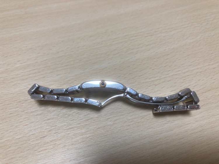 カルティエ タンク （高級時計）の商品画像 - 査定依頼日：2025年9月22日 - 最高査定価格：440,000円