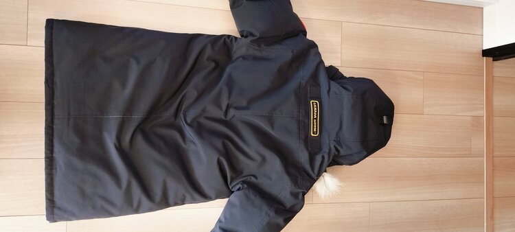 CANADA GOOSE JASPER PARKA（古着・ファッション）の商品画像 - 査定依頼日：2026年10月12日 - 最高査定価格：20,000円