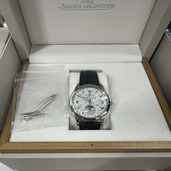 ジャガー・ルクル マスター Q（高級時計）の商品画像 - 査定依頼日：2025年5月4日 - 最高査定価格：1,250,000円