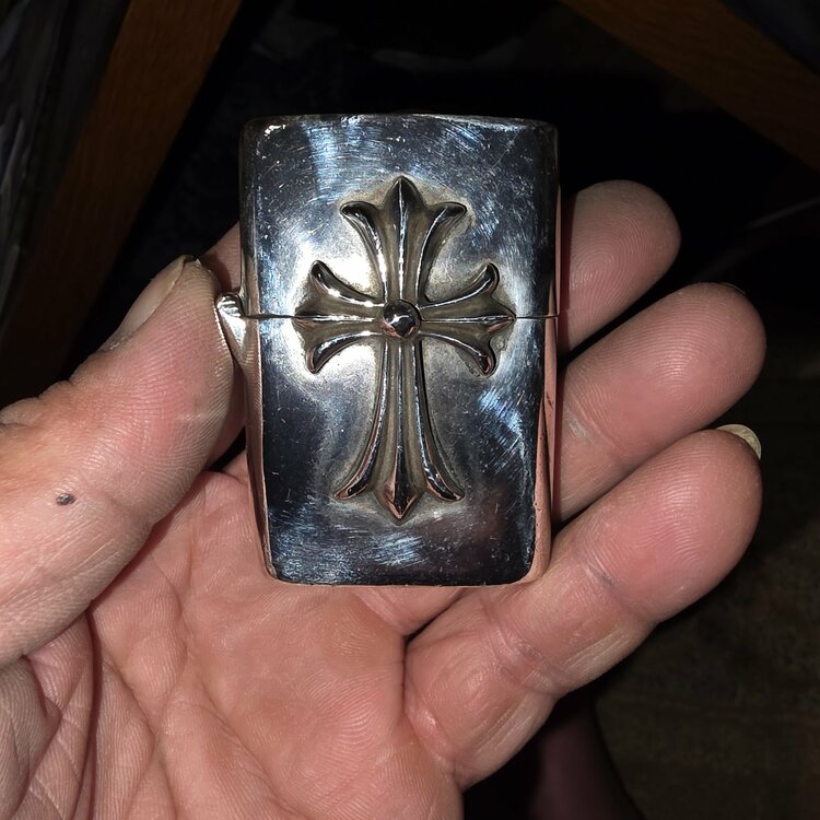 1997年ジッポライター（古着・ファッション）の商品画像 - 査定依頼日：2026年1月27日 - 最高査定価格：20,000円