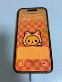 iPhone iPhone 15 Pro Max 256GB SIMフリー（スマホ）の商品画像 - 査定依頼日：2026年9月23日 - 最高査定価格：107,500円