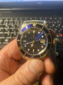 サブマリーナ　20～30年前の型（高級時計）の商品画像 - 最高査定価格：1,700,000円