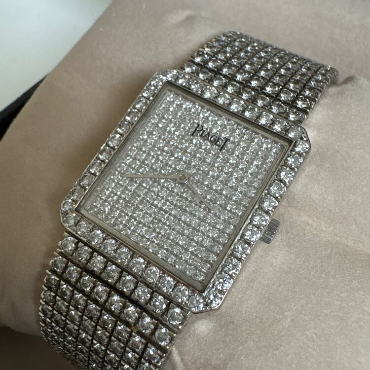 ピアジェ その他 （高級時計）の商品画像 - 査定依頼日：2025年3月24日 - 最高査定価格：3,100,000円