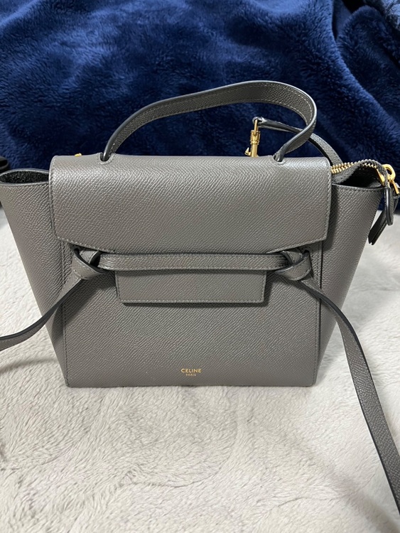 マイクロ ベルトバッグ（ブランドバッグ）の商品画像 - 査定依頼日：2025年8月16日 - 最高査定価格：110,000円