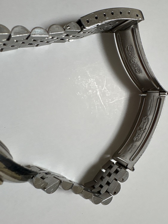 ロレックス デイトジャスト （高級時計）の商品画像 - 査定依頼日：2025年9月11日 - 最高査定価格：780,000円