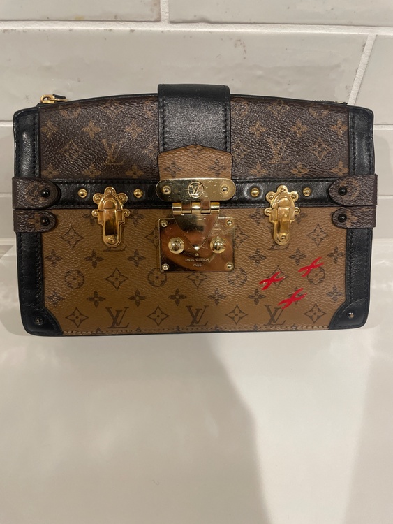 トランク（ブランドバッグ）の商品画像 - 査定依頼日：2026年2月11日 - 最高査定価格：120,000円