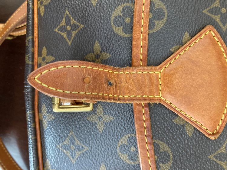 ルイヴィトン モノグラム （ブランドバッグ）の商品画像 - 査定依頼日：2026年3月15日 - 最高査定価格：100,000円