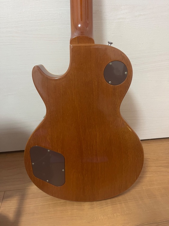 Historic Collection 1956 LesPaul Reissu（ピアノ・楽器・PA機材）の商品画像 - 査定依頼日：2026年5月10日 - 最高査定価格：350,000円