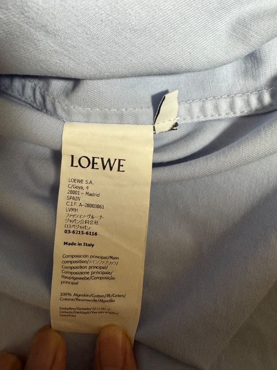 H616Y1DX04-8727（古着・ファッション）の商品画像 - 査定依頼日：2026年1月24日 - 最高査定価格：100,000円