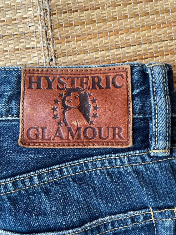 メンズデニム29インチ（古着・ファッション）の商品画像 - 査定依頼日：2025年5月31日 - 最高査定価格：500円