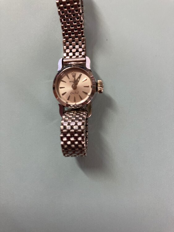 ロレックス その他 （高級時計）の商品画像 - 査定依頼日：2025年2月18日 - 最高査定価格：470,000円