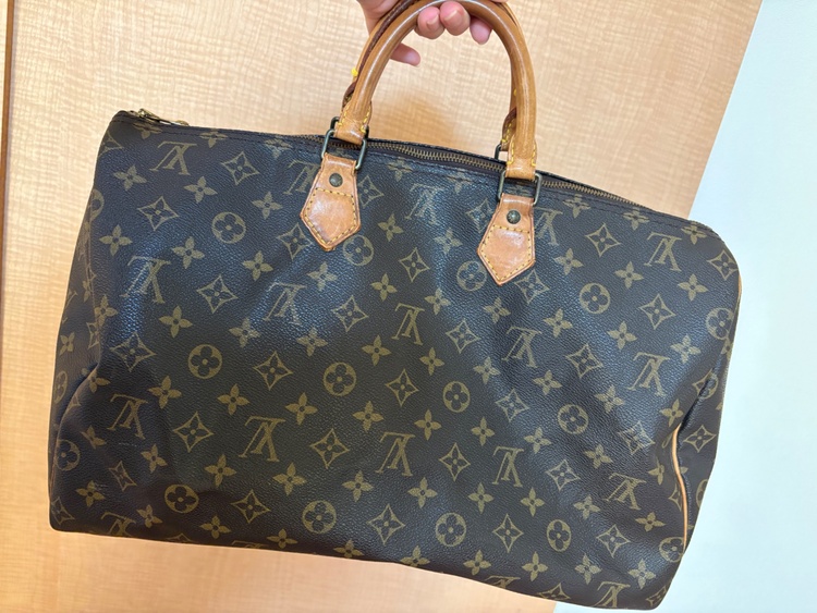 ルイヴィトン スピーディー （ブランドバッグ）の商品画像 - 査定依頼日：2026年4月11日 - 最高査定価格：55,000円