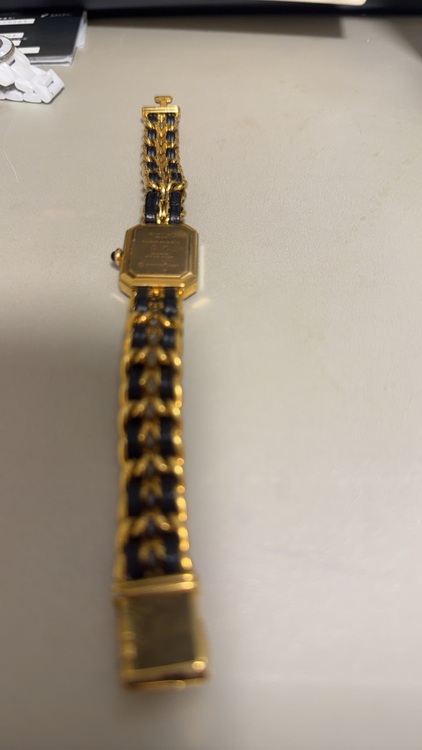 プルミエール（高級時計）の商品画像 - 査定依頼日：2025年12月2日 - 最高査定価格：130,000円