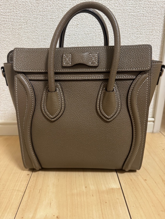 セリーヌ（ブランドバッグ）の商品画像 - 査定依頼日：2026年6月20日 - 最高査定価格：130,000円