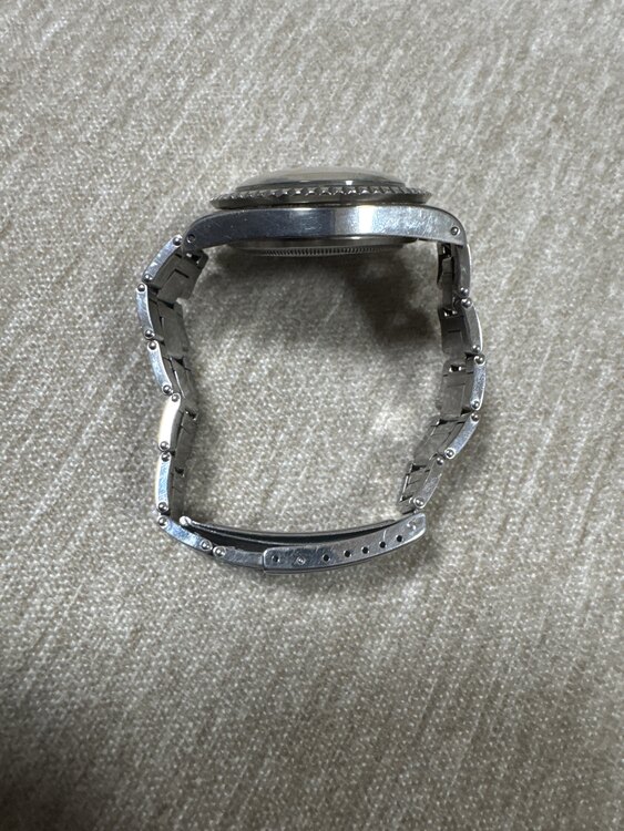 ロレックス サブマリーナー （高級時計）の商品画像 - 査定依頼日：2025年1月11日 - 最高査定価格：1,700,000円