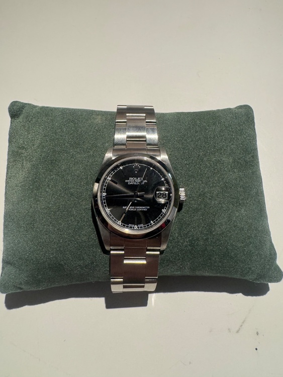 デイトジャスト（高級時計）の商品画像 - 査定依頼日：2025年12月19日 - 最高査定価格：1,000,000円