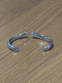 ヘヴィブルホーンバングル（金・貴金属）の商品画像 - 査定依頼日：2026年7月21日 - 最高査定価格：15,000円