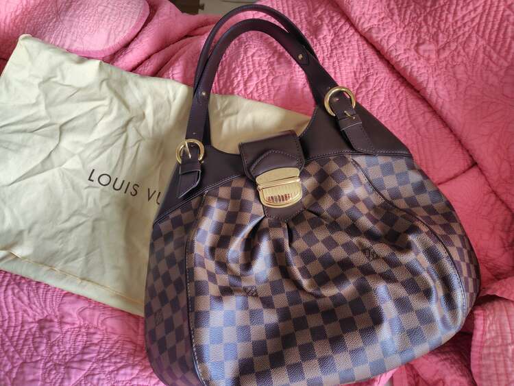 ダミエバック（ブランドバッグ）の商品画像 - 査定依頼日：2025年1月10日 - 最高査定価格：80,000円