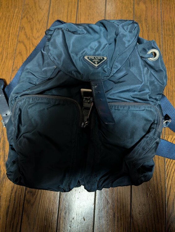 プラダ  （ブランドバッグ）の商品画像 - 査定依頼日：2026年2月28日 - 最高査定価格：30,000円