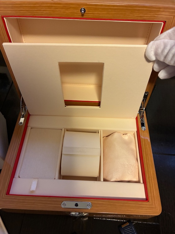 アクアテラ（高級時計）の商品画像 - 査定依頼日：2025年12月30日 - 最高査定価格：100,000円