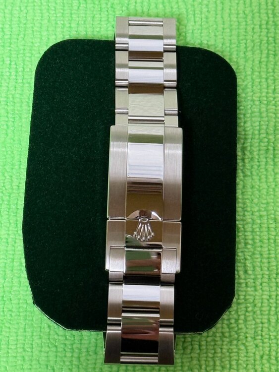 ロレックス デイトナ 126500L（高級時計）の商品画像 - 査定依頼日：2025年1月28日 - 最高査定価格：4,800,000円