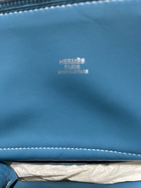 エルメス ボリード （ブランドバッグ）の商品画像 - 査定依頼日：2025年10月29日 - 最高査定価格：400,000円