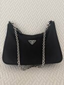 プラダ（ブランドバッグ）の商品画像 - 査定依頼日：2026年7月7日 - 最高査定価格：15,000円