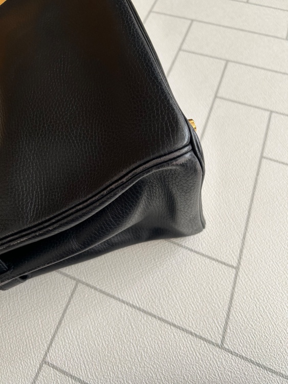 バーキン　トゴ　30 1999年　（ブランドバッグ）の商品画像 - 査定依頼日：2026年1月17日 - 最高査定価格：1,400,000円