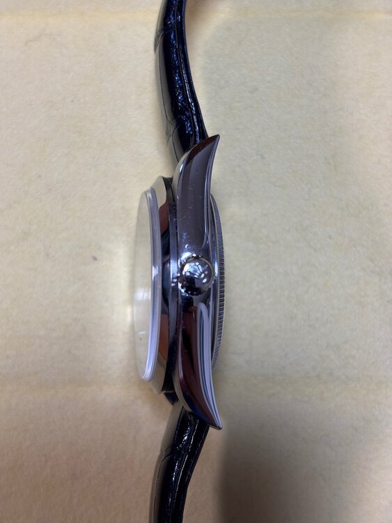 エアキング34（高級時計）の商品画像 - 査定依頼日：2025年5月16日 - 最高査定価格：650,000円