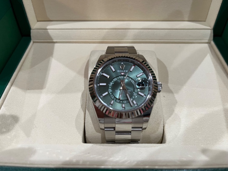 336934（高級時計）の商品画像 - 査定依頼日：2026年1月28日 - 最高査定価格：3,870,000円