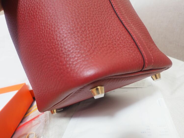 ピコタンロック18（ブランドバッグ）の商品画像 - 査定依頼日：2025年6月27日 - 最高査定価格：480,000円