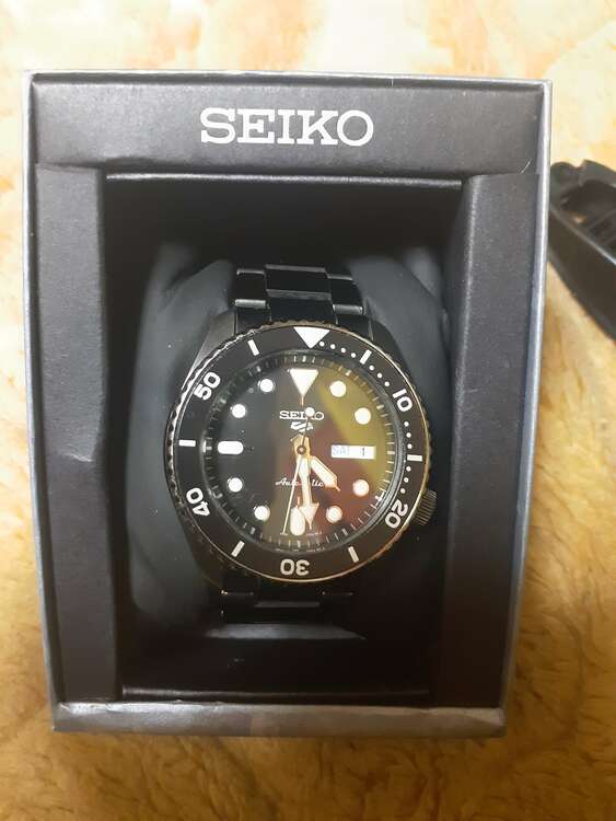 セイコー その他 （高級時計）の商品画像 - 査定依頼日：2025年3月18日 - 最高査定価格：22,500円