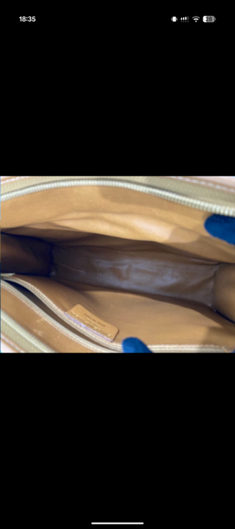 クラッチバック（ブランドバッグ）の商品画像 - 査定依頼日：2026年3月16日 - 最高査定価格：12,000円