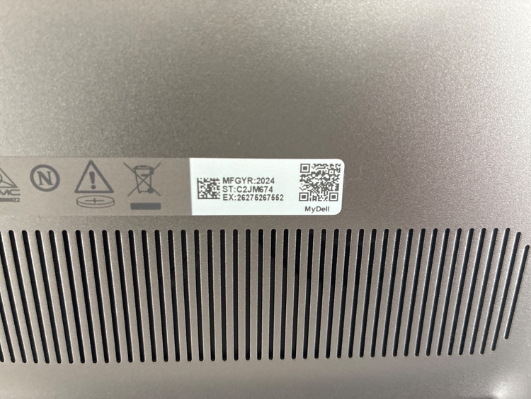 Dell Inspiron 14 5441 型番MI54QA-EWHB（家電）の商品画像 - 査定依頼日：2026年2月19日 - 最高査定価格：35,300円