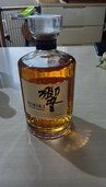 ウイスキー サントリー響（お酒）の商品画像 - 査定依頼日：2026年10月2日 - 最高査定価格：10,000円