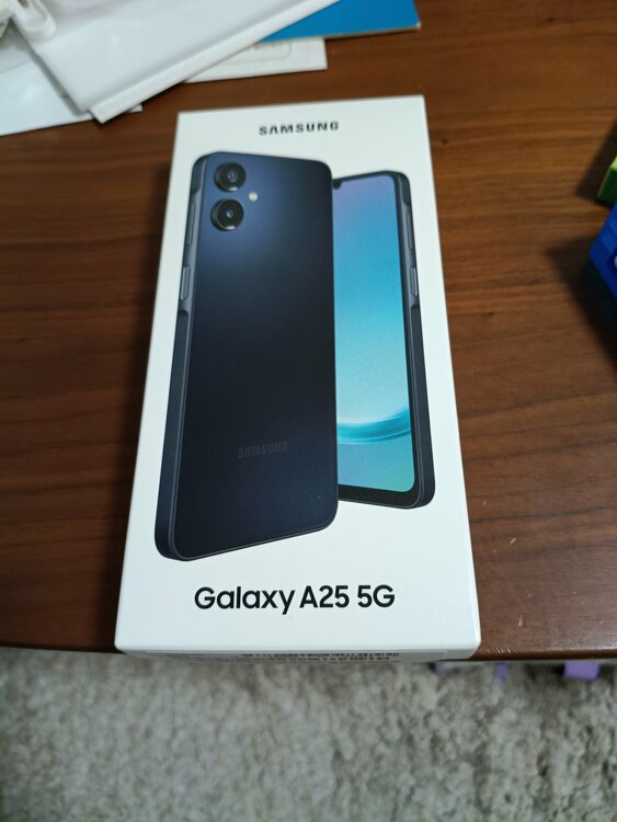 Galaxy Galaxy A25 シリーズ SIMフリー（スマホ）の商品画像 - 査定依頼日：2026年9月21日 - 最高査定価格：9,000円