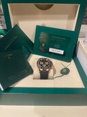 ロレックス デイトナ （高級時計）の商品画像 - 査定依頼日：2024年12月24日 - 最高査定価格：6,300,000円