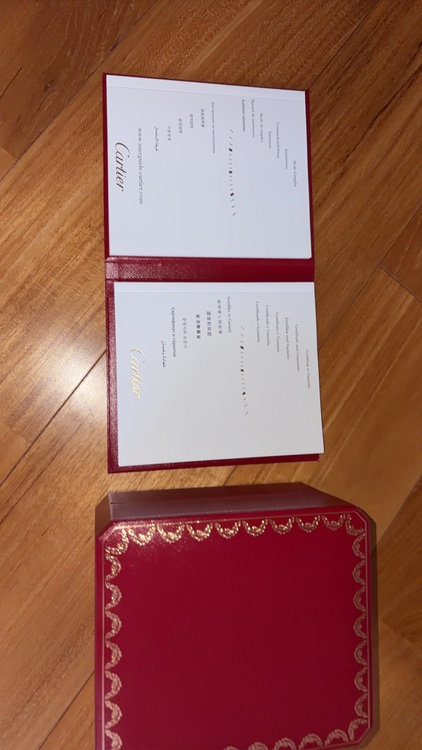 カルティエ カリブル （高級時計）の商品画像 - 査定依頼日：2025年11月8日 - 最高査定価格：1,500,000円