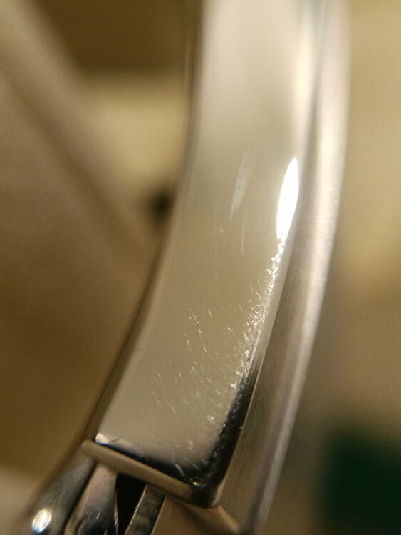 ディープシー（高級時計）の商品画像 - 査定依頼日：2026年4月11日 - 最高査定価格：2,100,000円