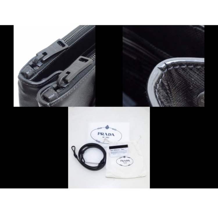 プラダ  （ブランドバッグ）の商品画像 - 査定依頼日：2025年12月9日 - 最高査定価格：140,000円