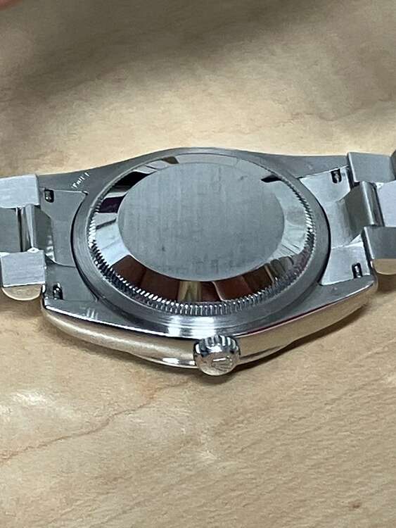 ロレックス デイデイト （高級時計）の商品画像 - 査定依頼日：2025年2月2日 - 最高査定価格：3,790,000円