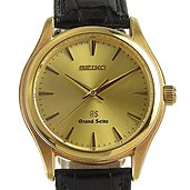 グランドセイコー　K18YG（高級時計）の商品画像 - 査定依頼日：2020年1月21日 - 最高査定価格：170,000円