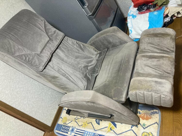 マッサージ機（医療機器）の商品画像 - 査定依頼日：2026年8月11日 - 最高査定価格：5,000円