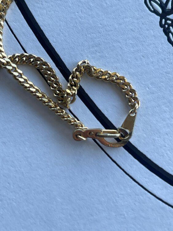 ネックレス12g（金・貴金属）の商品画像 - 査定依頼日：2025年1月31日 - 最高査定価格：126,000円