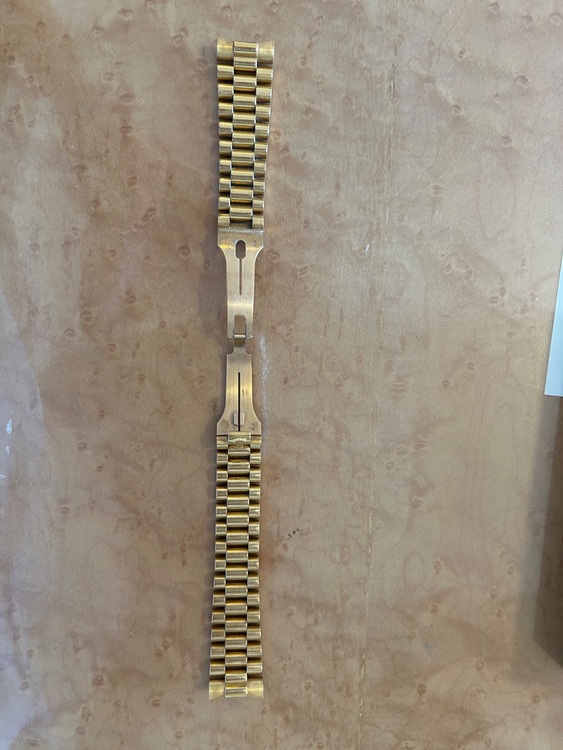 ローレックスデイデイト（高級時計）の商品画像 - 査定依頼日：2025年8月5日 - 最高査定価格：2,500,000円