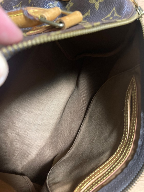 スピーディ30ハンドバッグM41526（ブランドバッグ）の商品画像 - 査定依頼日：2025年6月15日 - 最高査定価格：40,000円